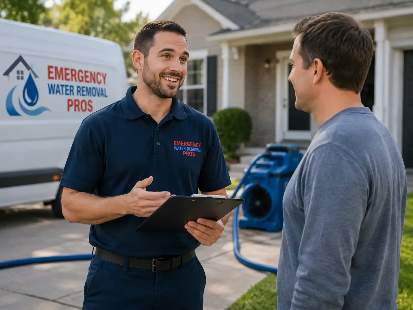 Emergency Water Removal Eure, NC FAQs